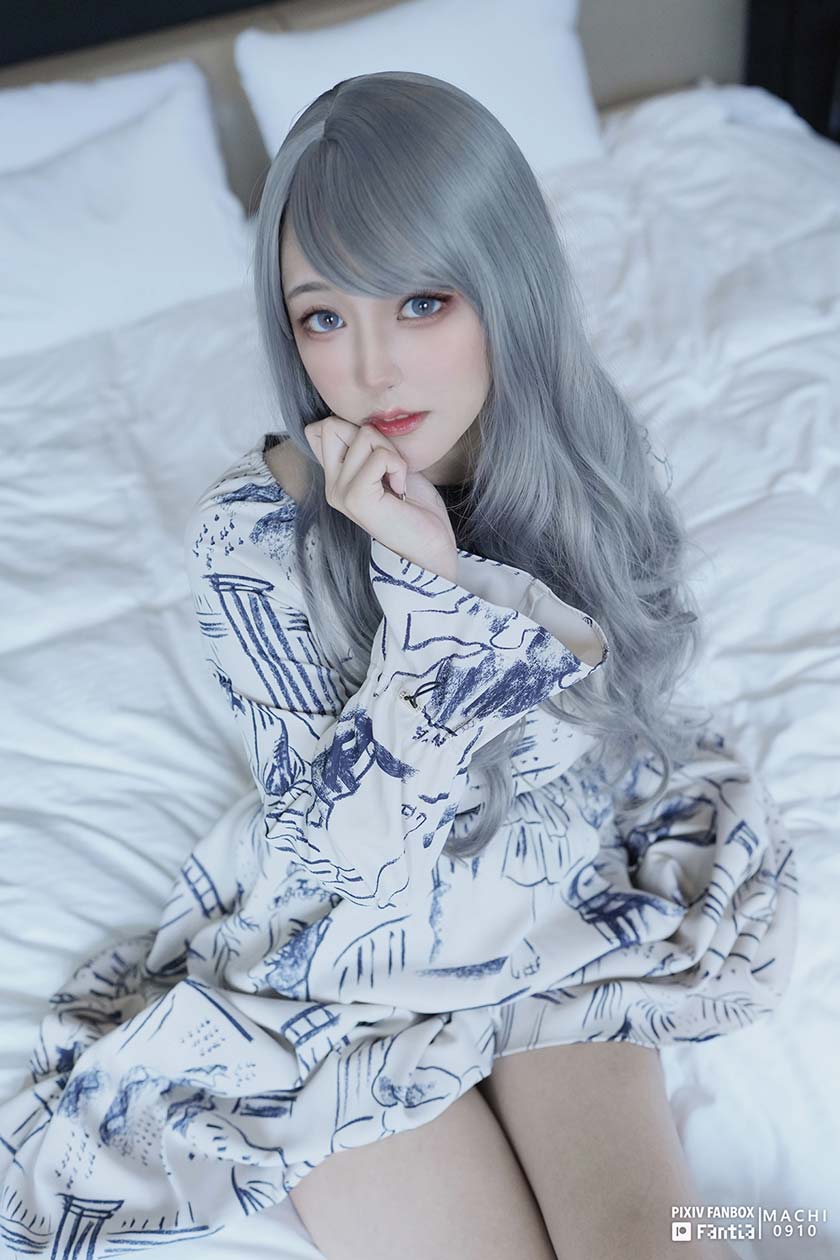 Machi馬吉COSPLAY写真图片包合集[12套][持续更新]