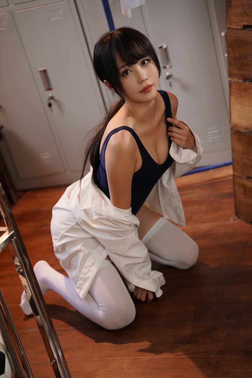 无影喵喵Ghost COSPLAY写真作品合集[12套][持续更新]