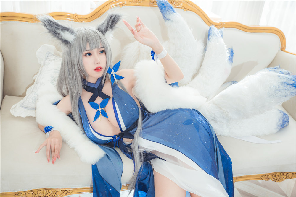 一北亦北(亦南南南)COSPLAY写真图片包合集[32套][持续更新]