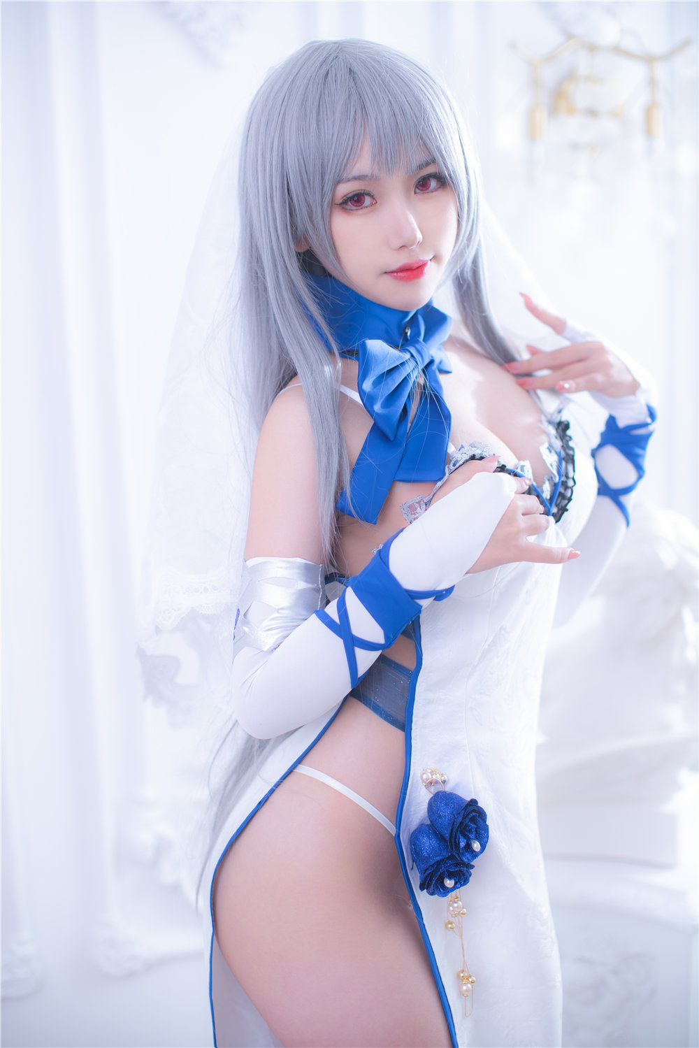 一北亦北(亦南南南)COSPLAY写真图片包合集[32套][持续更新]