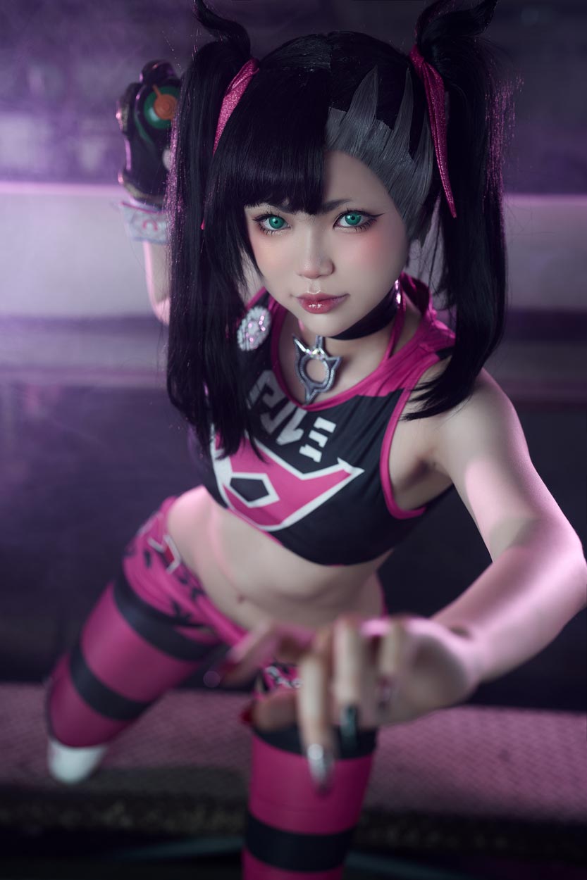 越南妹ZinieQ写真图片包合集[Cosplay][129套][持续更新]