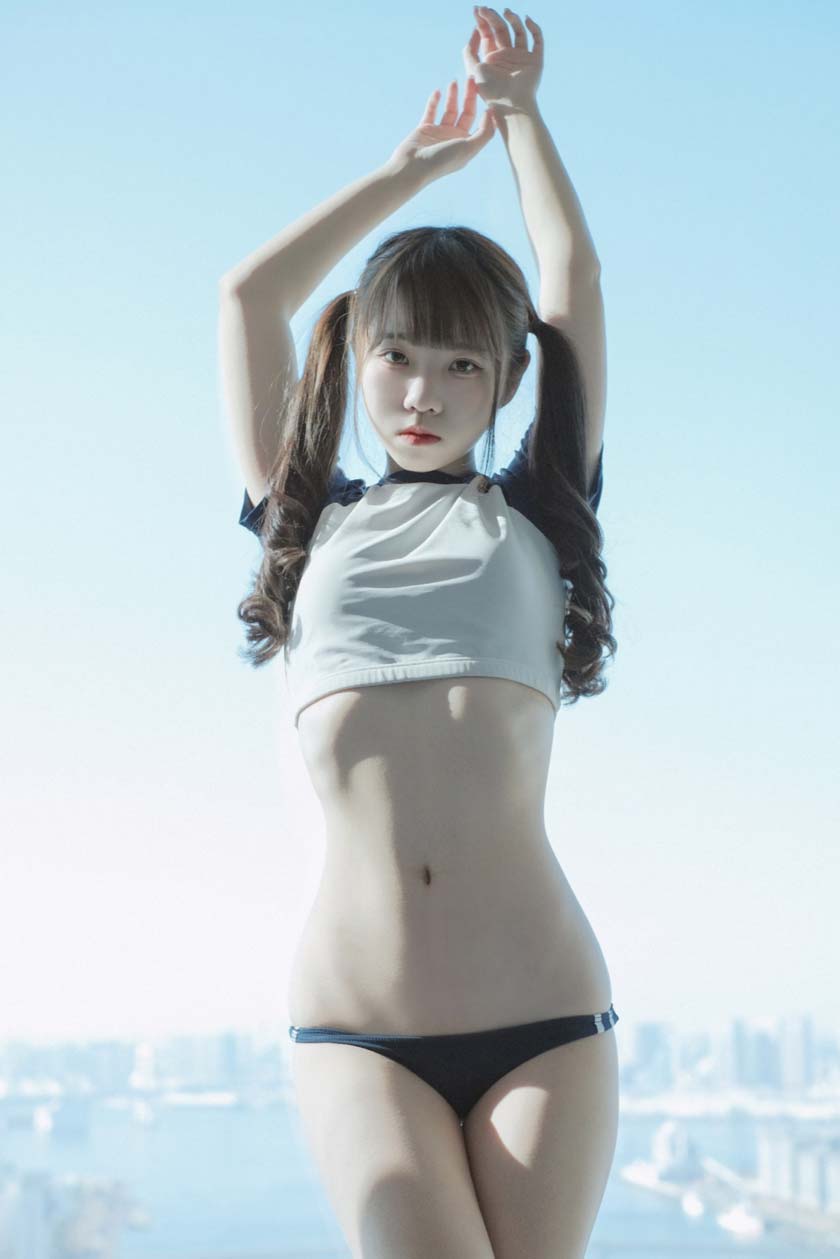 可可小白兔COSPLAY写真图片包合集[10套][持续更新]