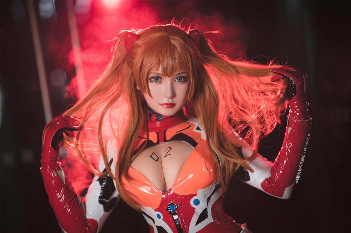 夏鸽鸽不想起床COSPLAY写真图片包合集[32套][持续更新]