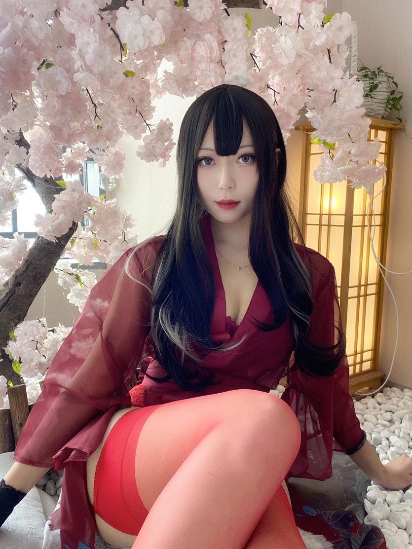 Money冷冷（凛酱呀冷冷）COSPLAY写真图片包合集[48套][持续更新]