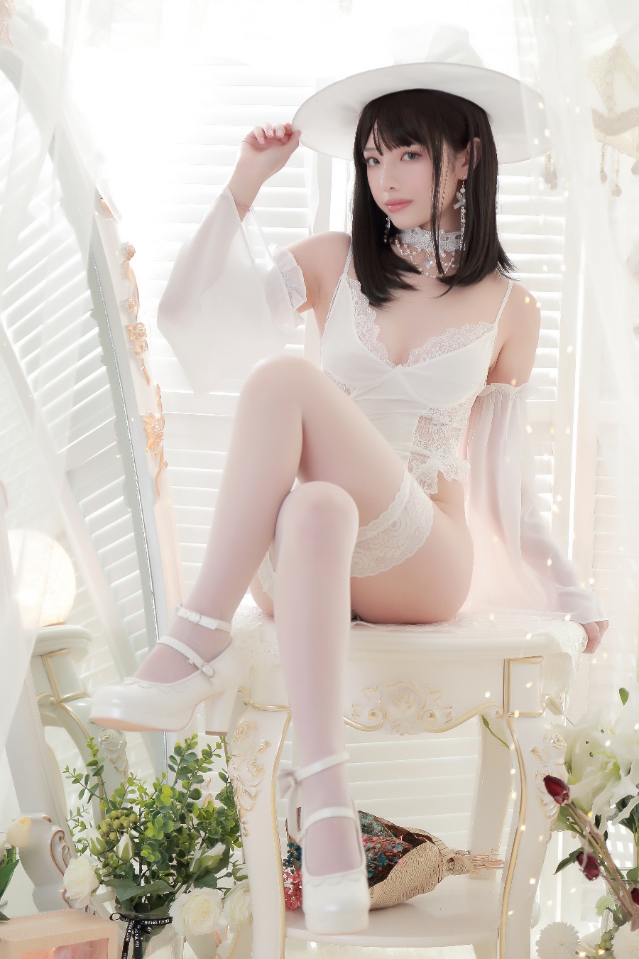 雯仔/雯妹不讲道理COSPLAY写真图片包合集[131套][持续更新]