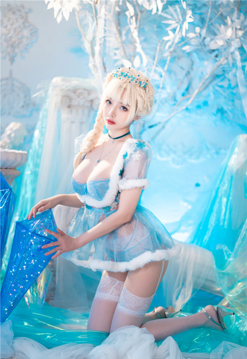 雯仔/雯妹不讲道理COSPLAY写真图片包合集[131套][持续更新]