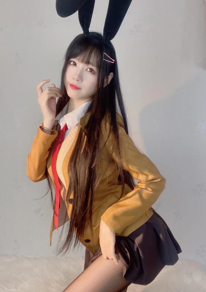 十万口草莓粥粥COSPLAY写真作品合集[24套][持续更新]