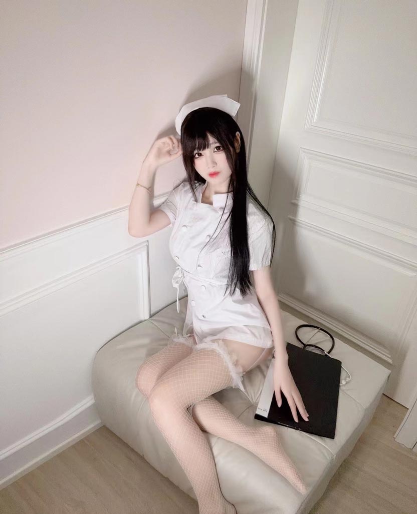 十万口草莓粥粥COSPLAY写真作品合集[24套][持续更新]