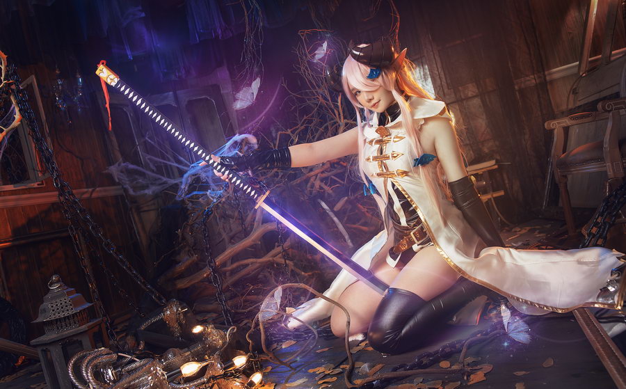 麻花麻花酱w写真图片包合集[124套][Cosplay][持续更新]