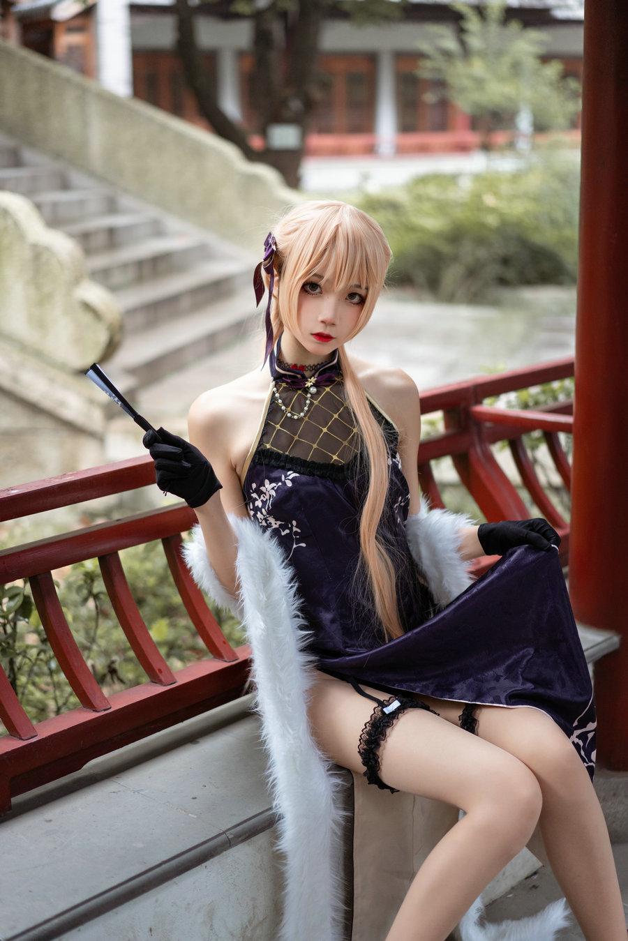 五更百鬼COSPLAY写真图片包合集[35套][持续更新]