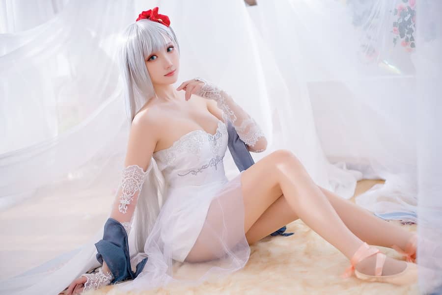 瓜希酱COSPLAY写真图片包合集[105套][持续更新]