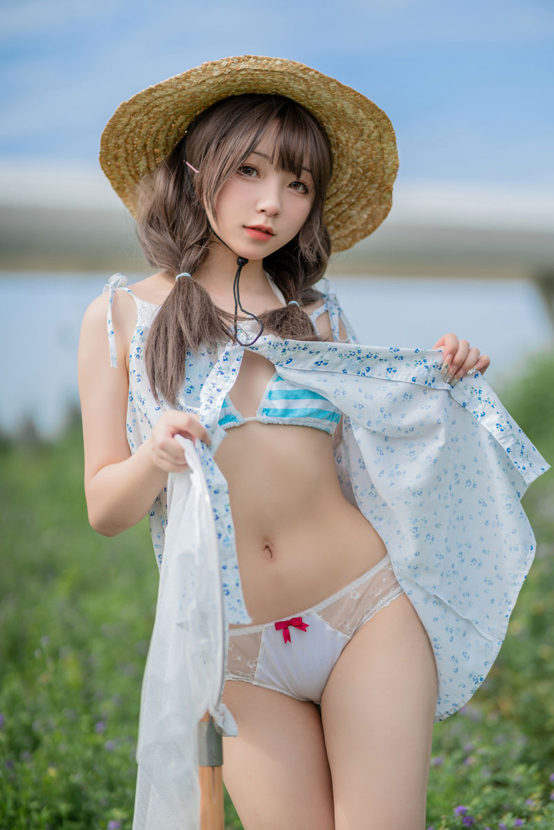 花铃COSPLAY写真图片包合集[70套][持续更新]