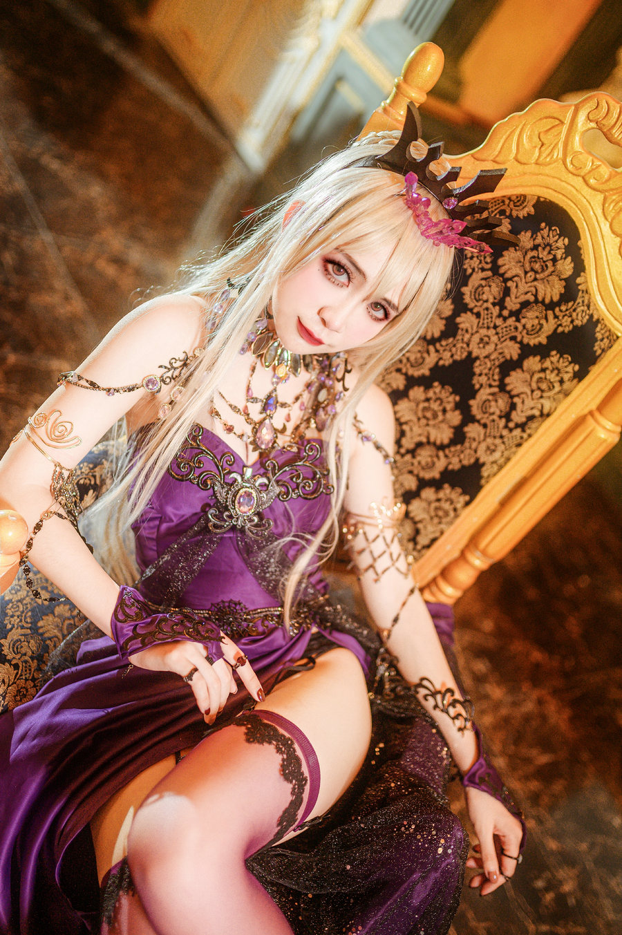 阮邑_Fairy写真图片包合集[26套+微博33套][Cosplay][持续更新]