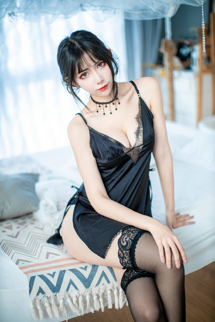 阮邑_Fairy写真图片包合集[26套+微博33套][Cosplay][持续更新]