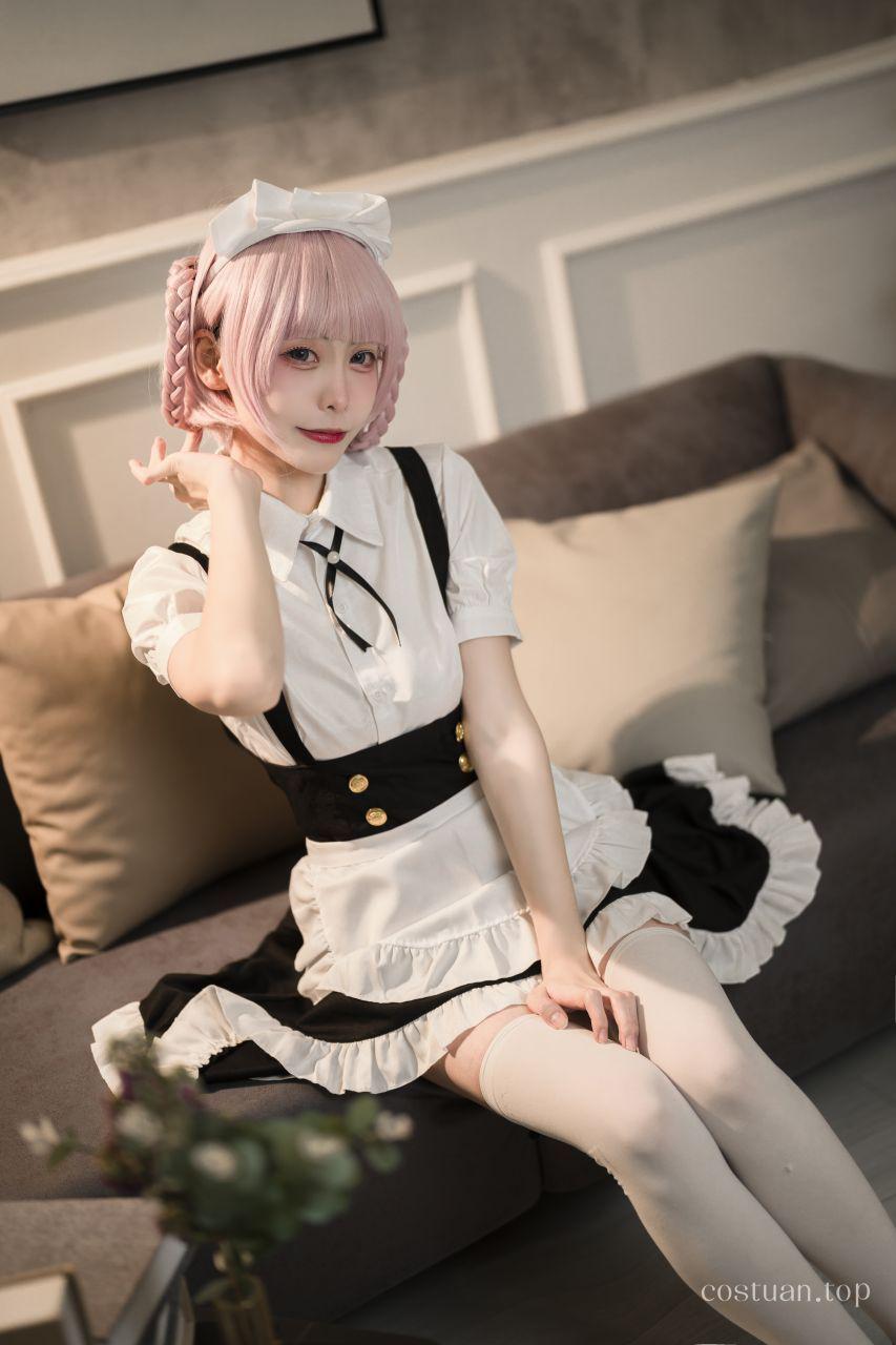 樱岛嗷COSPLAY写真图片包合集[16套][持续更新]