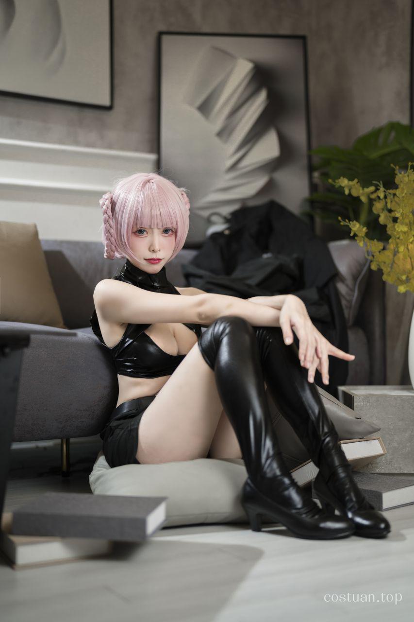 樱岛嗷COSPLAY写真图片包合集[16套][持续更新]