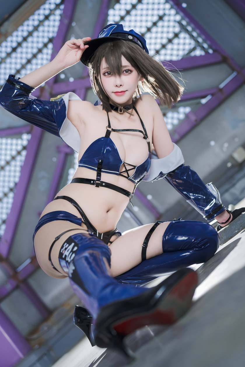 零崎沙耶COSPLAY写真图片包合集[6套][持续更新]