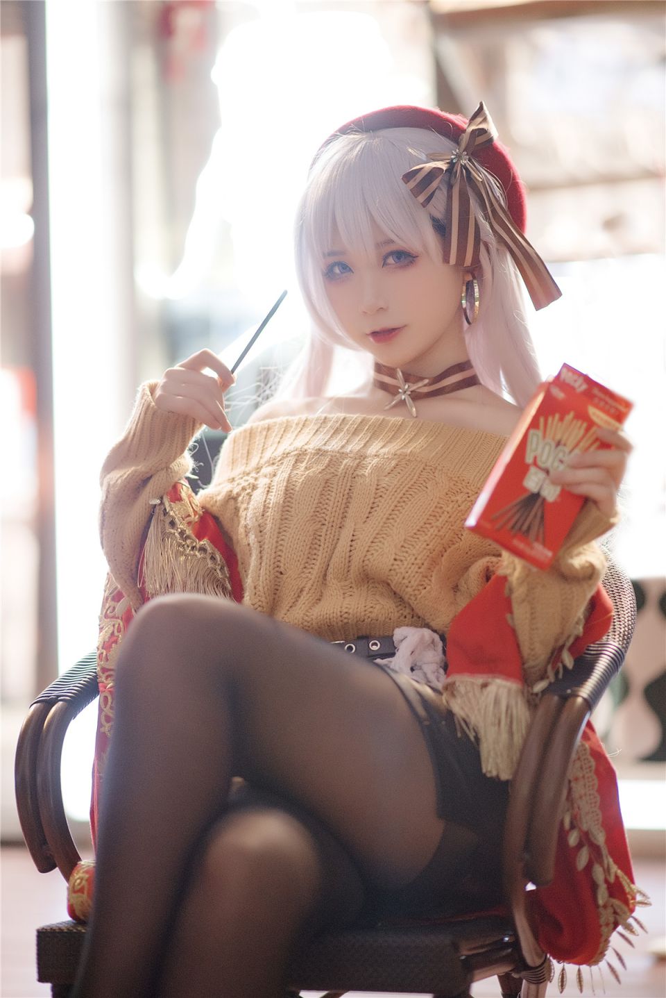 樱落酱wCOSPLAY写真图片包合集[32套+WB图][持续更新]