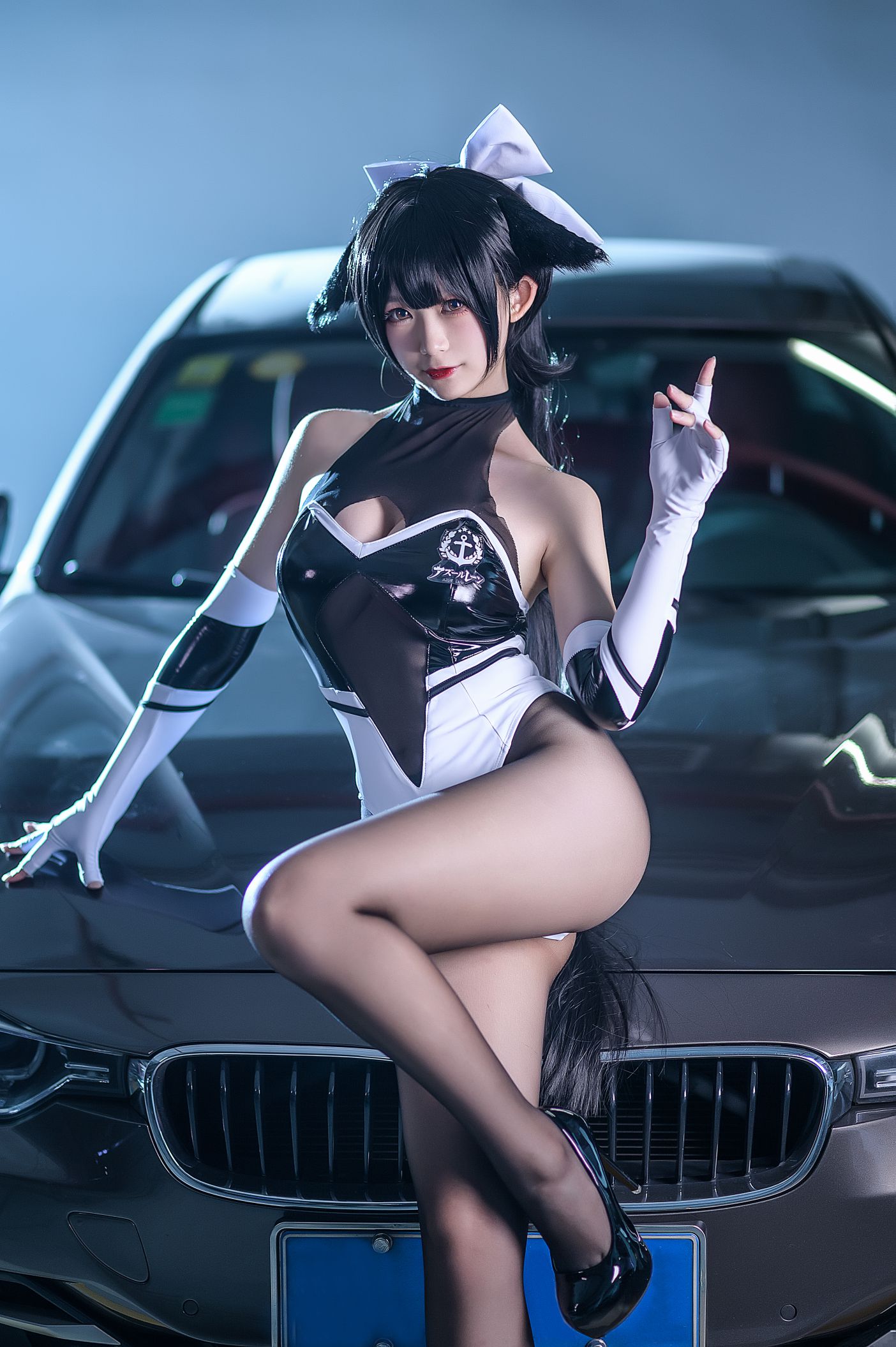 樱落酱wCOSPLAY写真图片包合集[32套+WB图][持续更新]