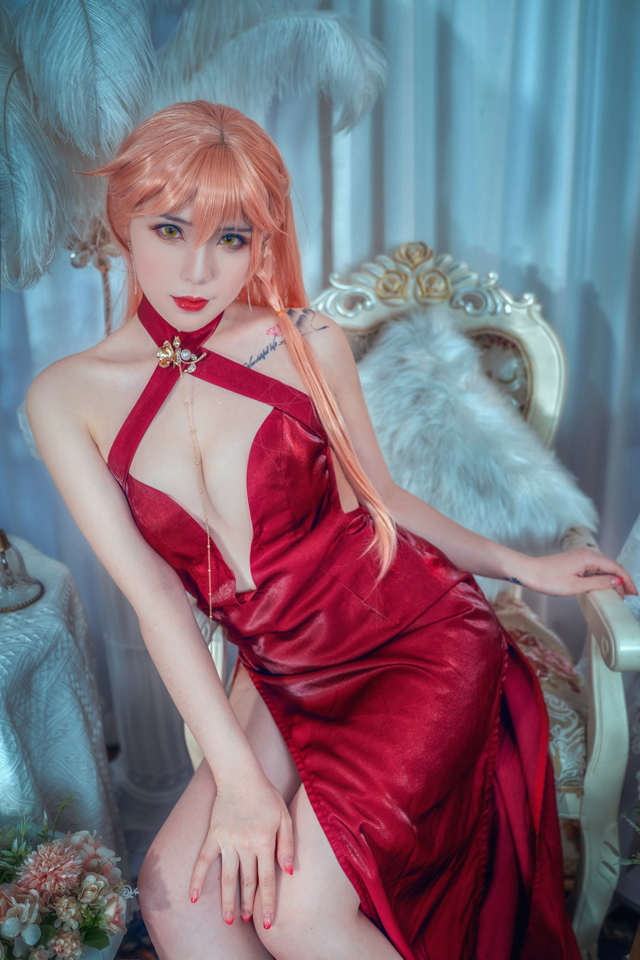 羊大真人COSPLAY写真图片包合集[11套][持续更新]