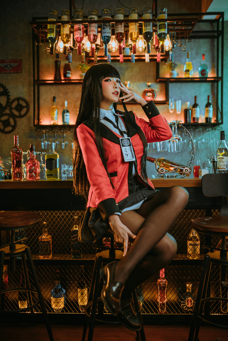 源纱希喵喵喵COSPLAY写真图片包合集[29套][持续更新]