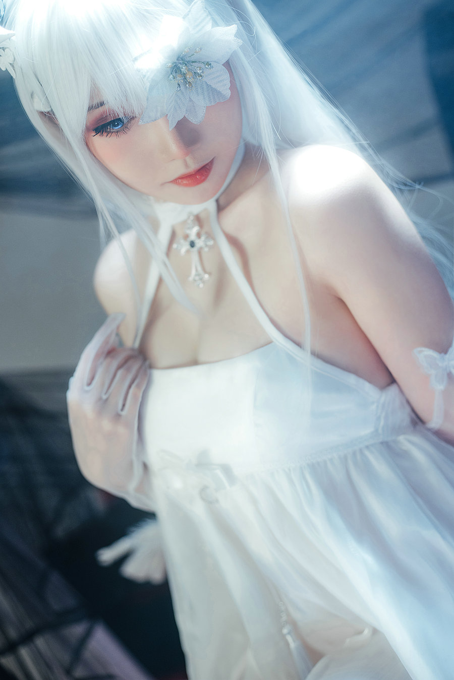 Tomoyo酱COSPLAY写真图片包合集[33套][持续更新]