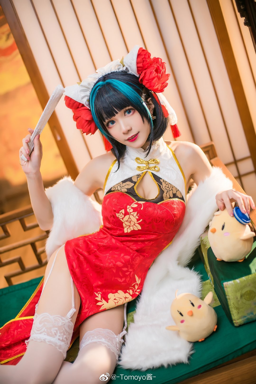 Tomoyo酱COSPLAY写真图片包合集[33套][持续更新]