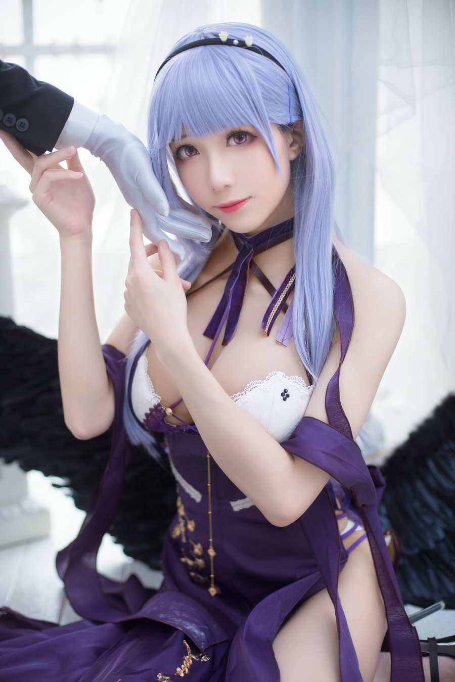 Tomoyo酱COSPLAY写真图片包合集[33套][持续更新]