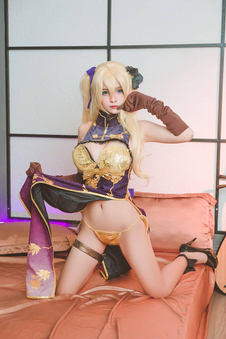 越南Azami雒雒白COSPLAY写真图片包合集[95套][持续更新]