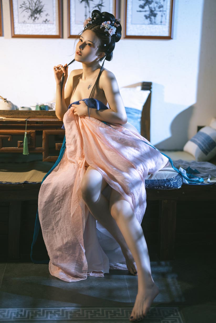 鹿八岁baby COSPLAY写真图片合集[66套][持续更新]