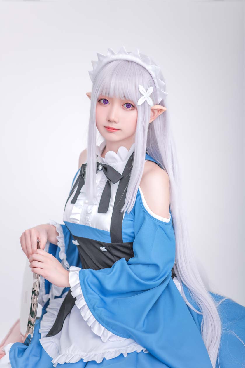 小木曾AYA COSPLAY写真图片包合集[5套][持续更新]