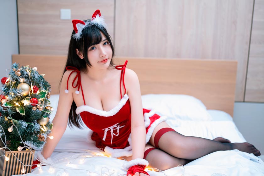 糖果果Candy COSPLAY写真图片包合集[14套][持续更新]
