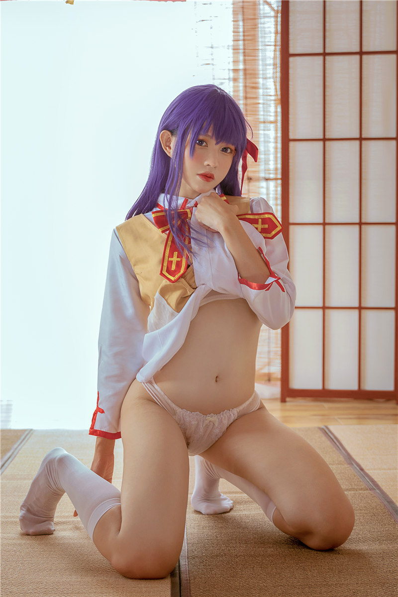 越南妹PingPing COSPLAY写真图片包合集[80套][持续更新]