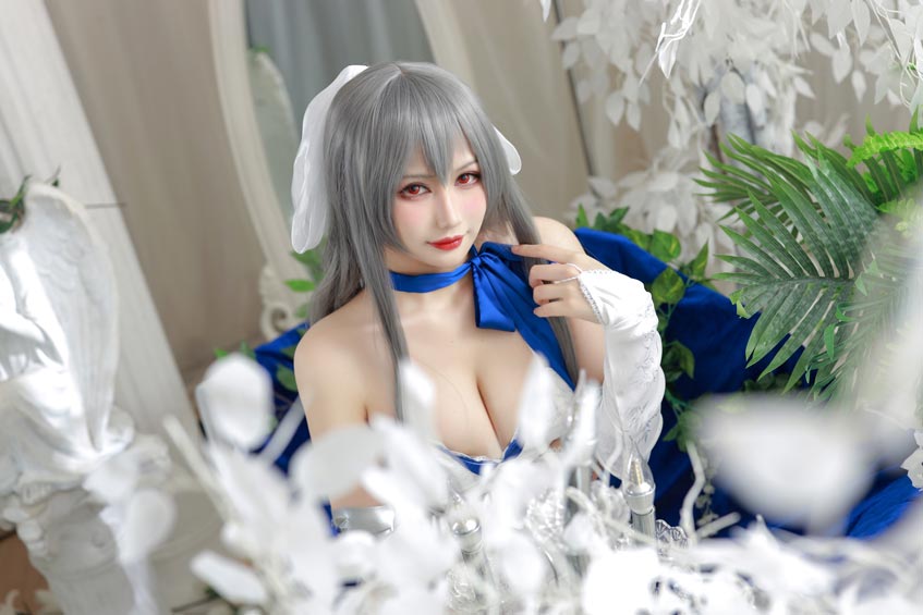 兔胖胖min COSPLAY写真图片包合集[18套][持续更新]