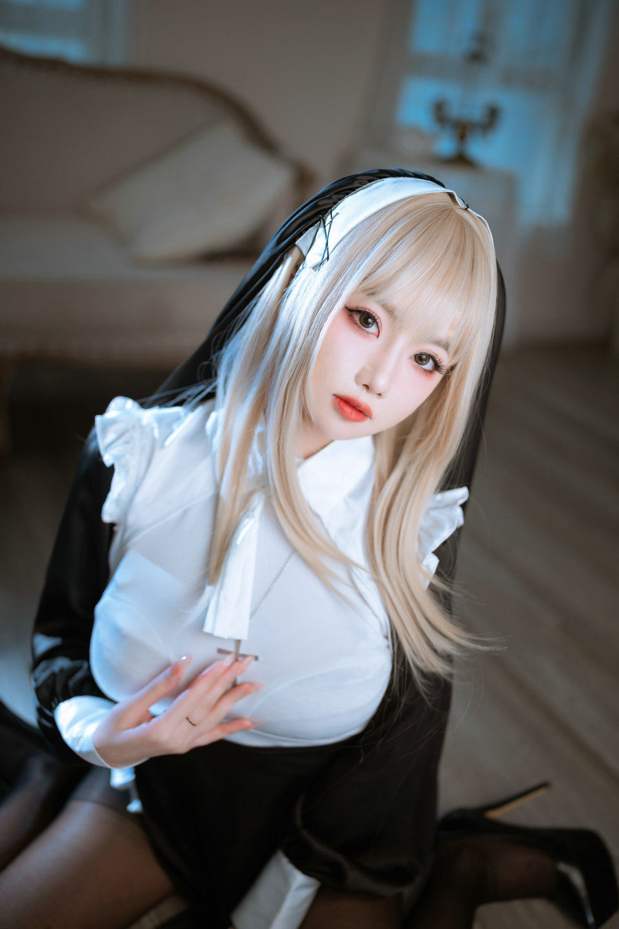 鬼畜瑶在不在w COSPLAY写真图片包合集[67套][持续更新]