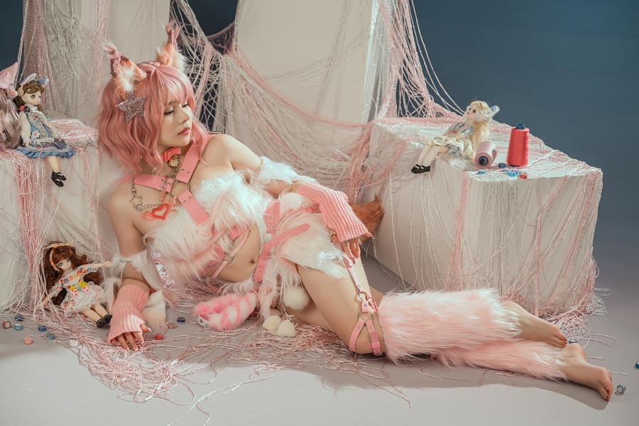 七月喵子COSPLAY写真作品合集[52套][持续更新]