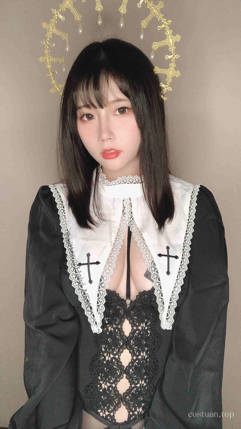 是一只废喵了COSPLAY写真图片包合集[17套][持续更新]