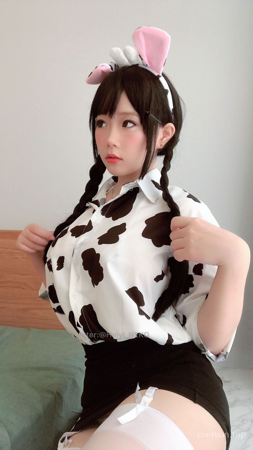 是一只废喵了COSPLAY写真图片包合集[17套][持续更新]