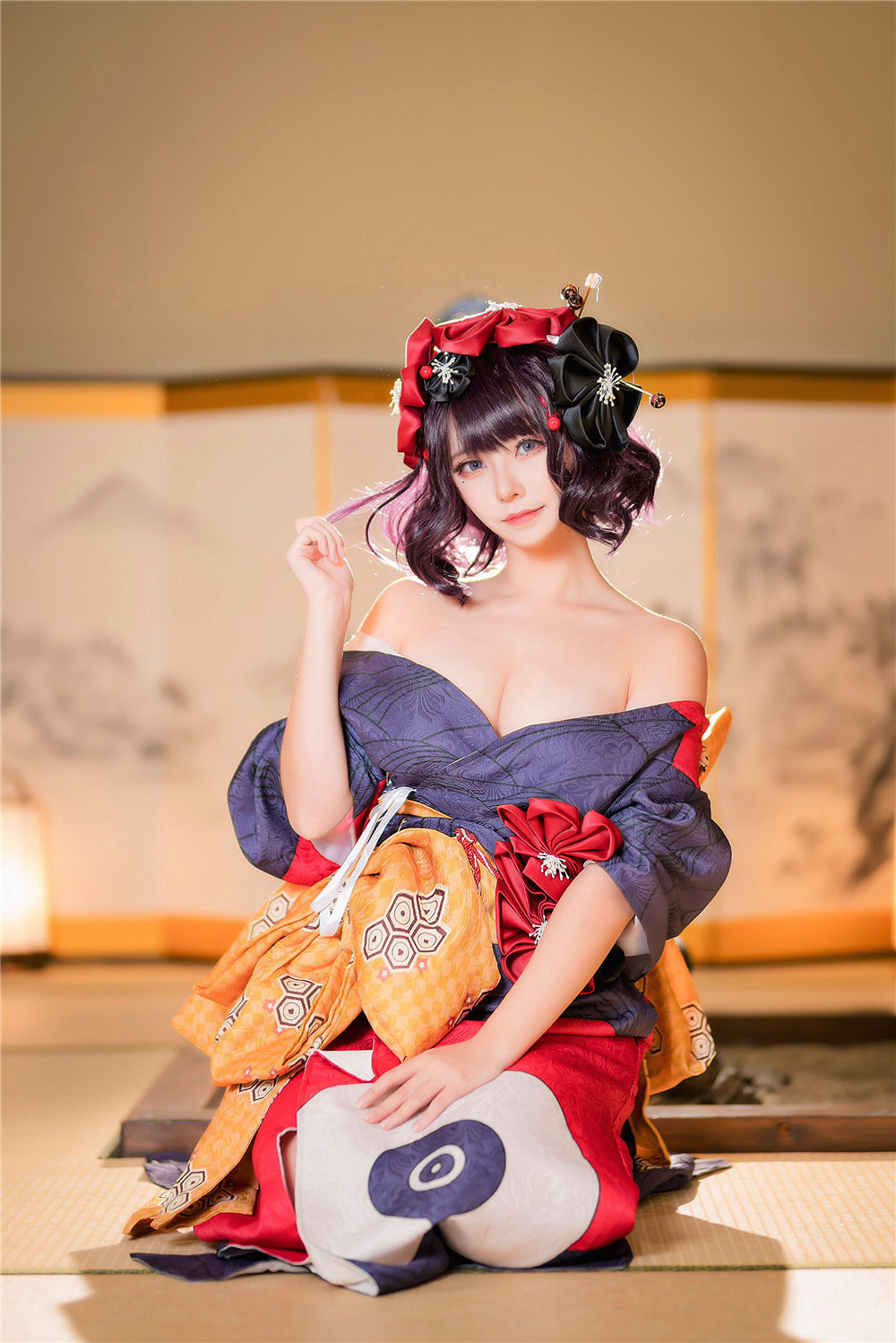 菌烨tako写真图片包合集[41套][Cosplay][持续更新]