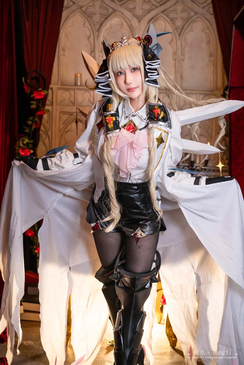 楊衣Yangyi写真图片包合集[13套][Cosplay][持续更新]