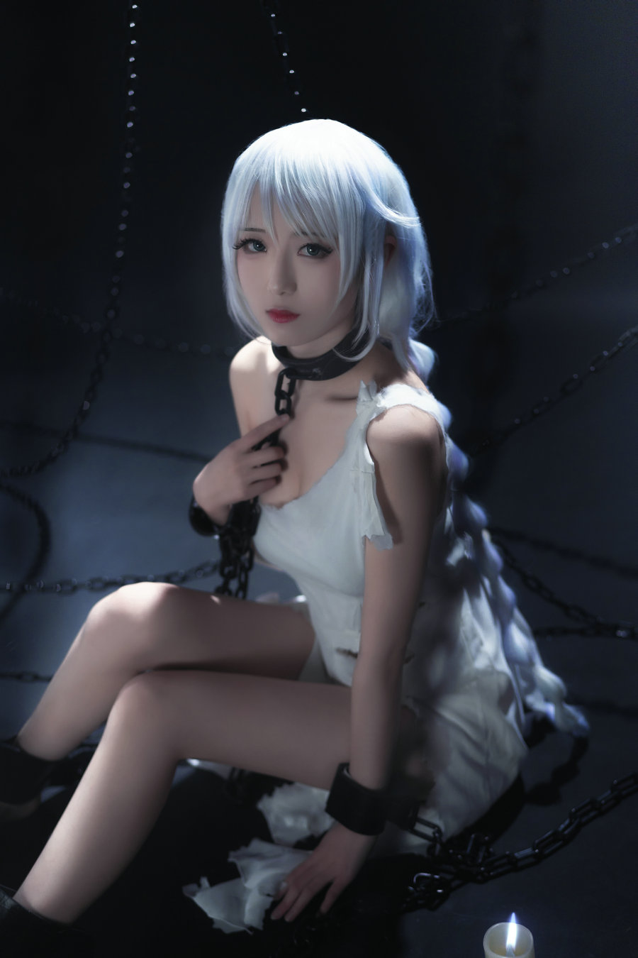 铁板烧鬼舞w COSPLAY写真图包合集[36套][持续更新]