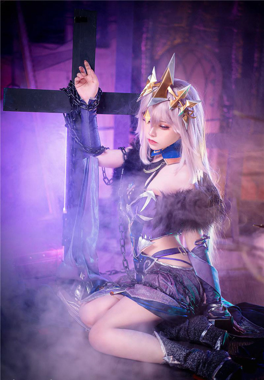 六二二同学COSPLAY写真图片合集[15套][持续更新]