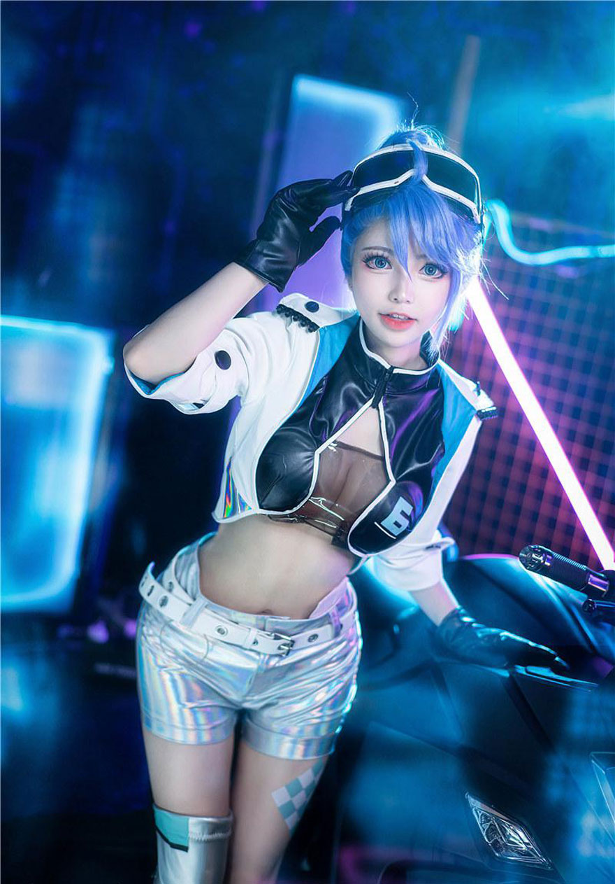 六二二同学COSPLAY写真图片合集[15套][持续更新]