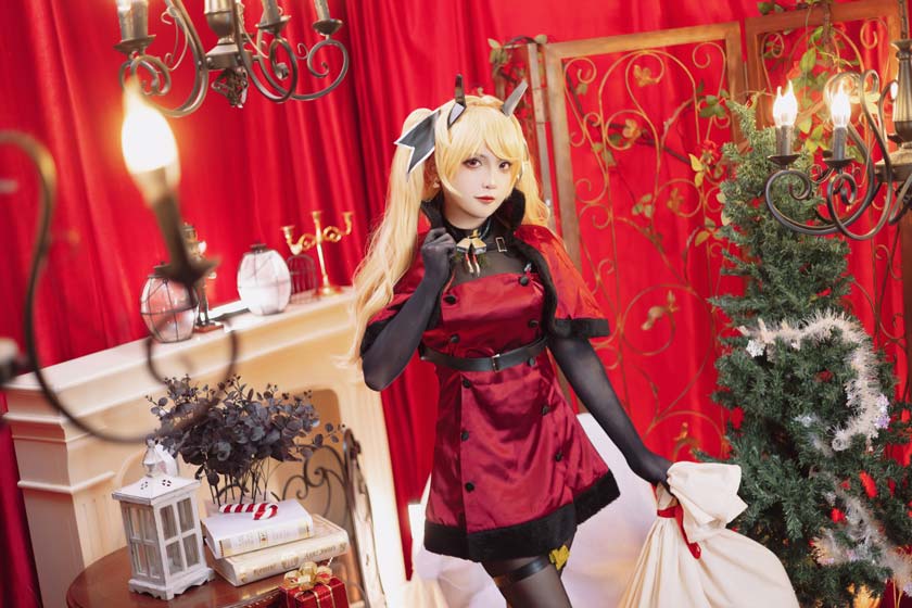 隼隼子COSPLAY写真图片包合集[4套][持续更新]