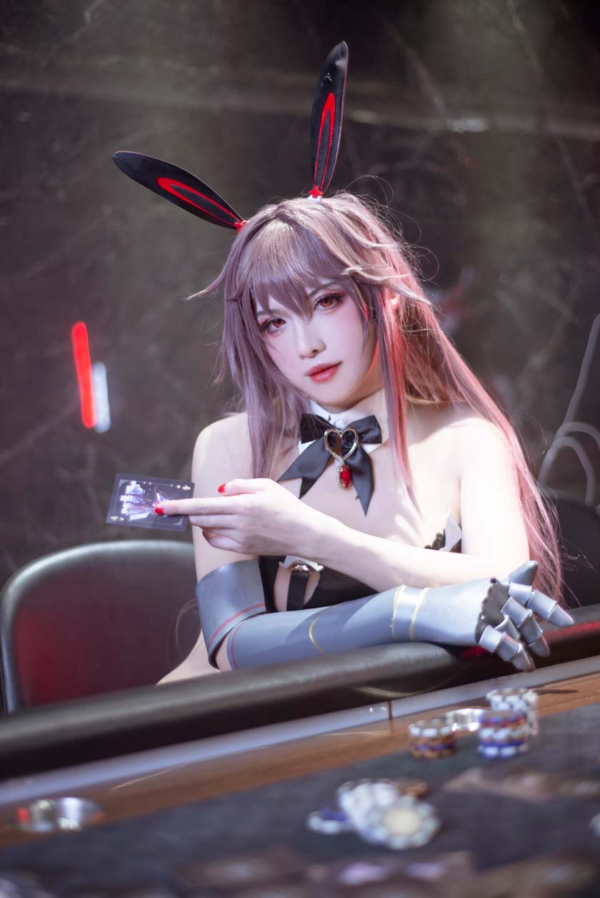 隼隼子COSPLAY写真图片包合集[4套][持续更新]