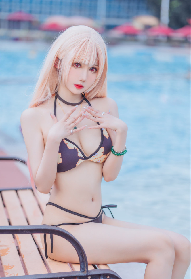 仙女月COSPLAY写真图片包合集[17套][持续更新]