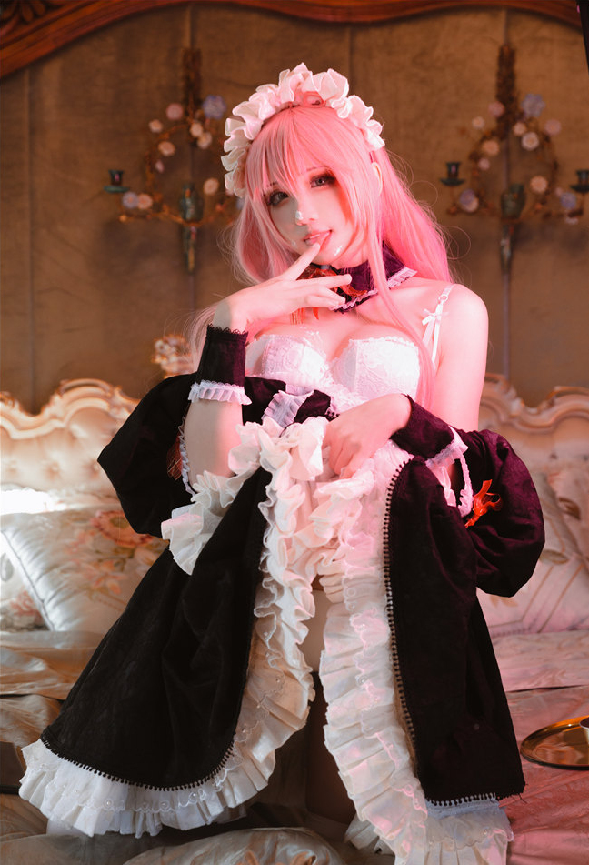 仙女月COSPLAY写真图片包合集[17套][持续更新]