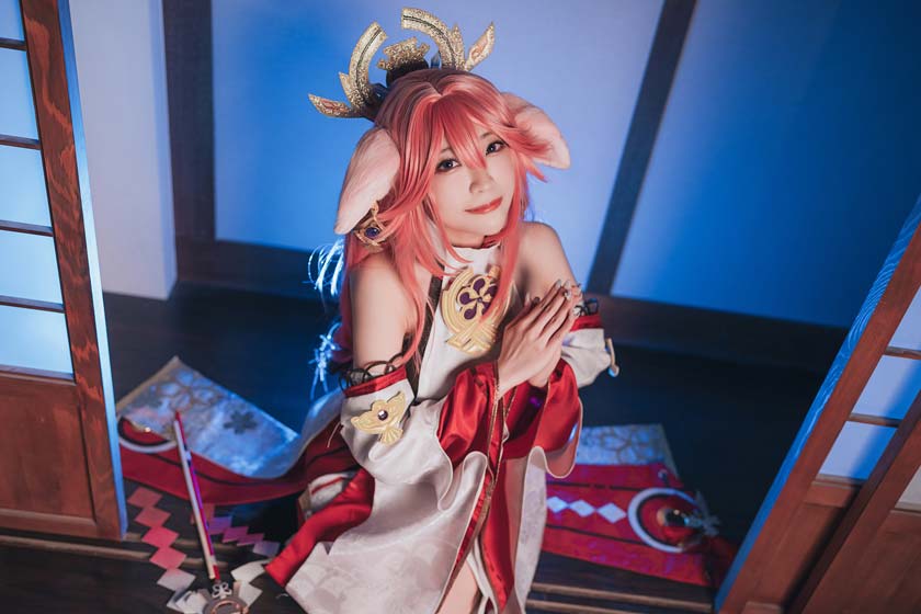 YuDan魚蛋COSPLAY写真图片包合集[11套][持续更新]