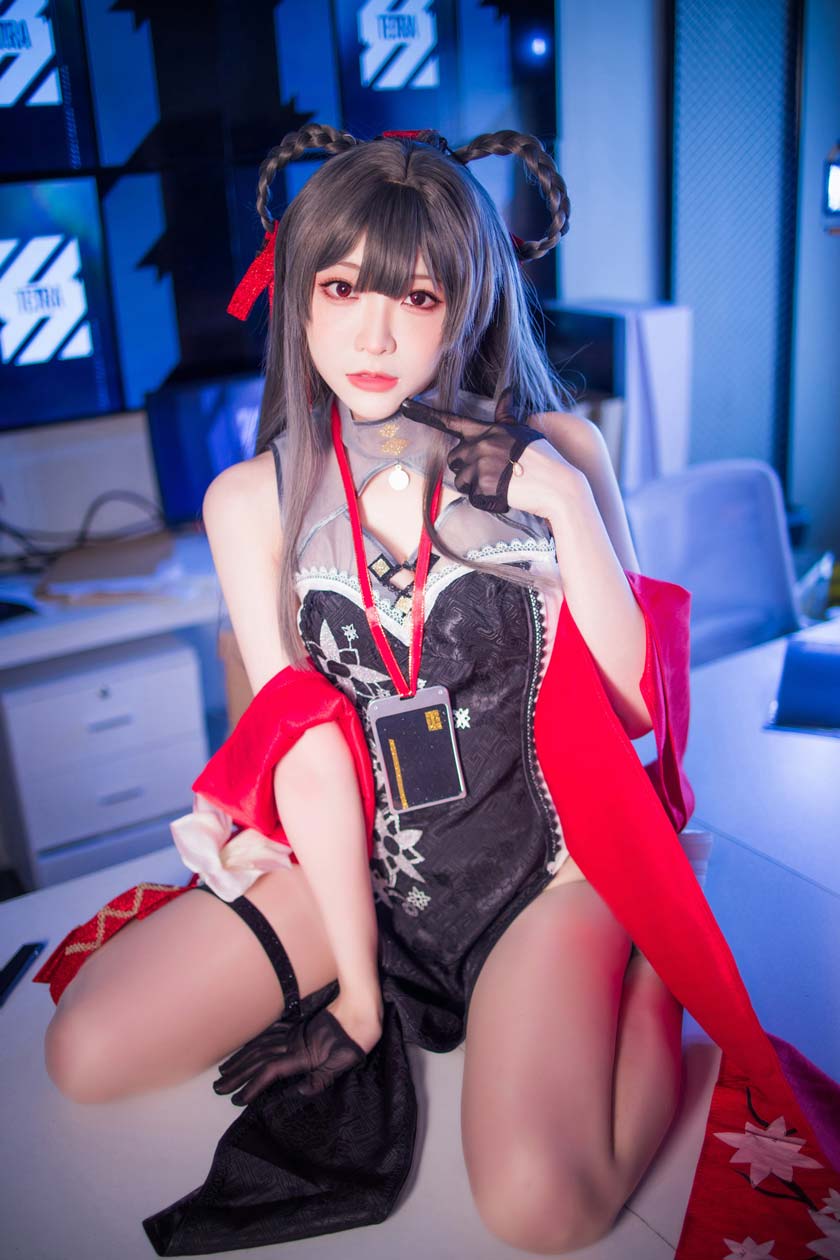 YuDan魚蛋COSPLAY写真图片包合集[11套][持续更新]