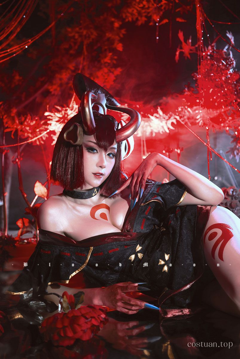 瓦斯塔亚小龙虾COSPLAY写真图片合集[17套][持续更新]